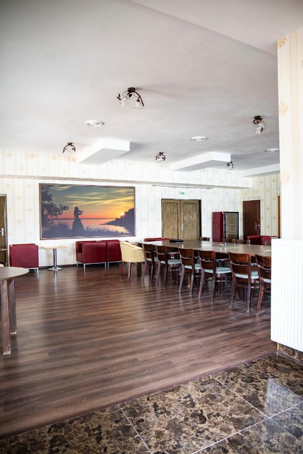 Hotel Zatoka Senec Extérieur photo