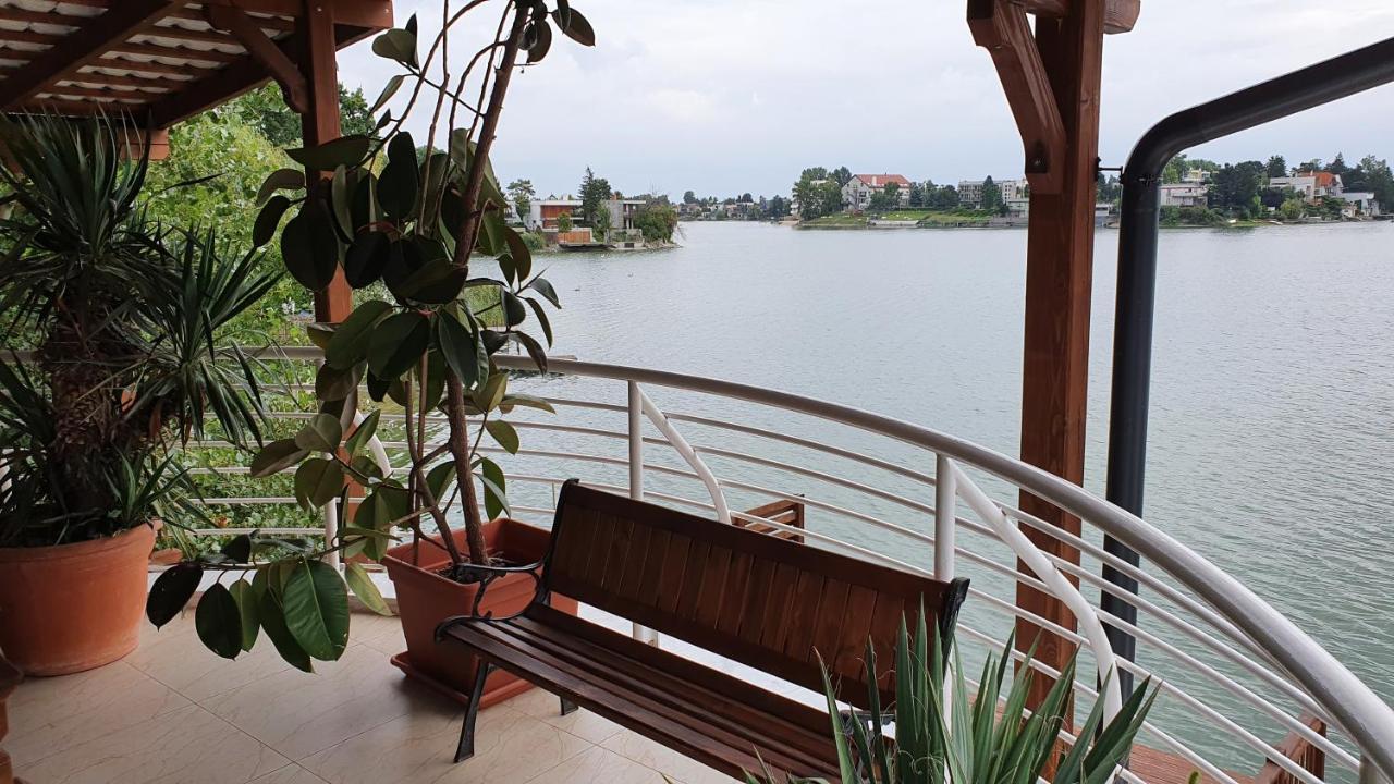 Hotel Zatoka Senec Extérieur photo