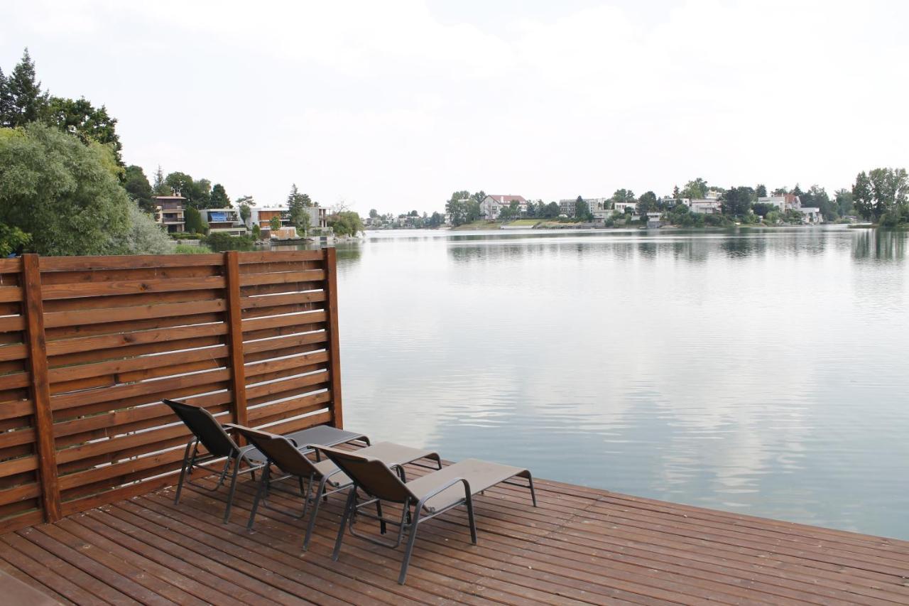 Hotel Zatoka Senec Extérieur photo
