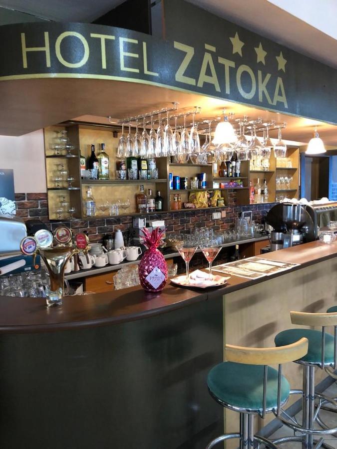 Hotel Zatoka Senec Extérieur photo