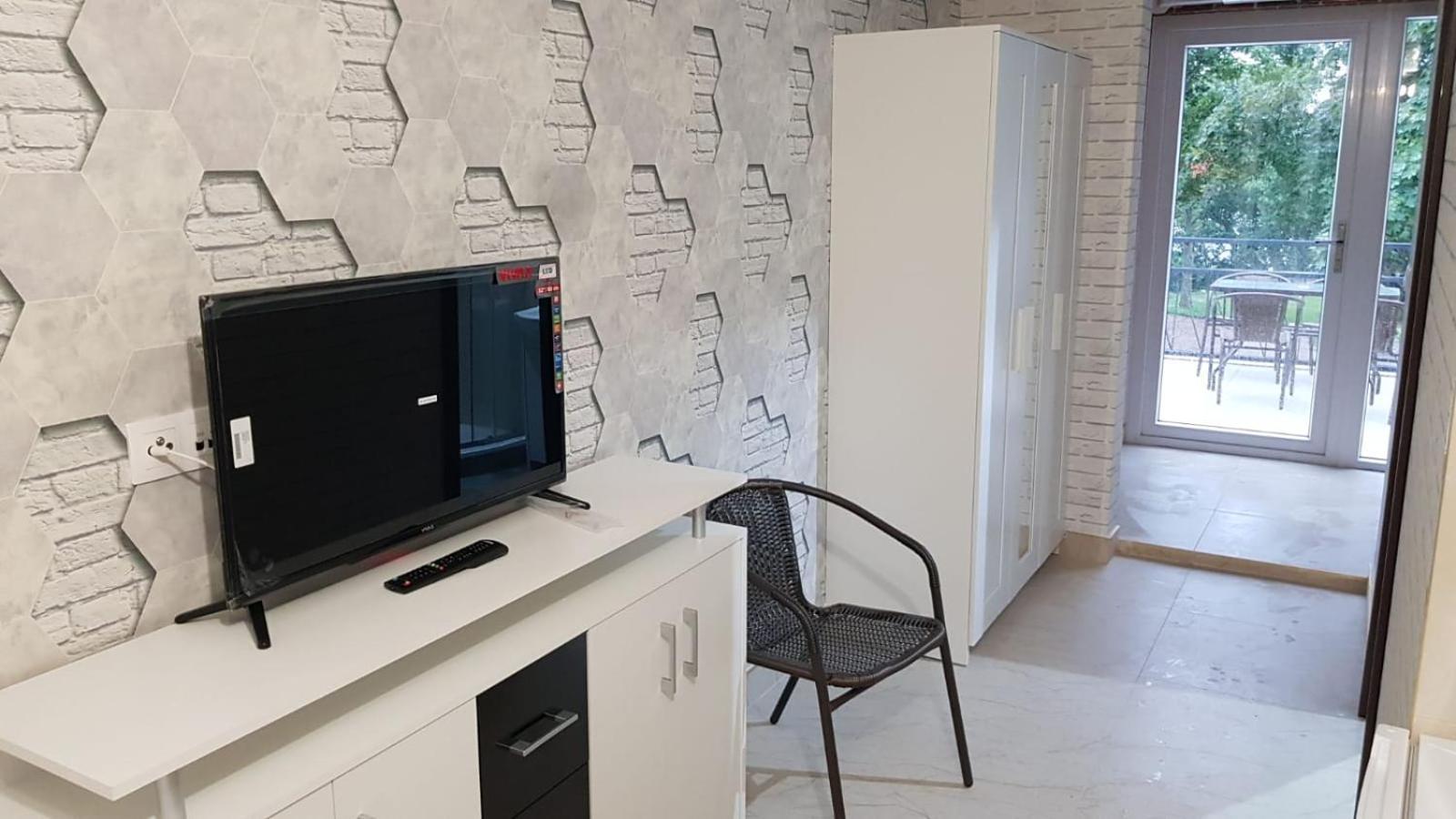 Hotel Zatoka Senec Chambre photo